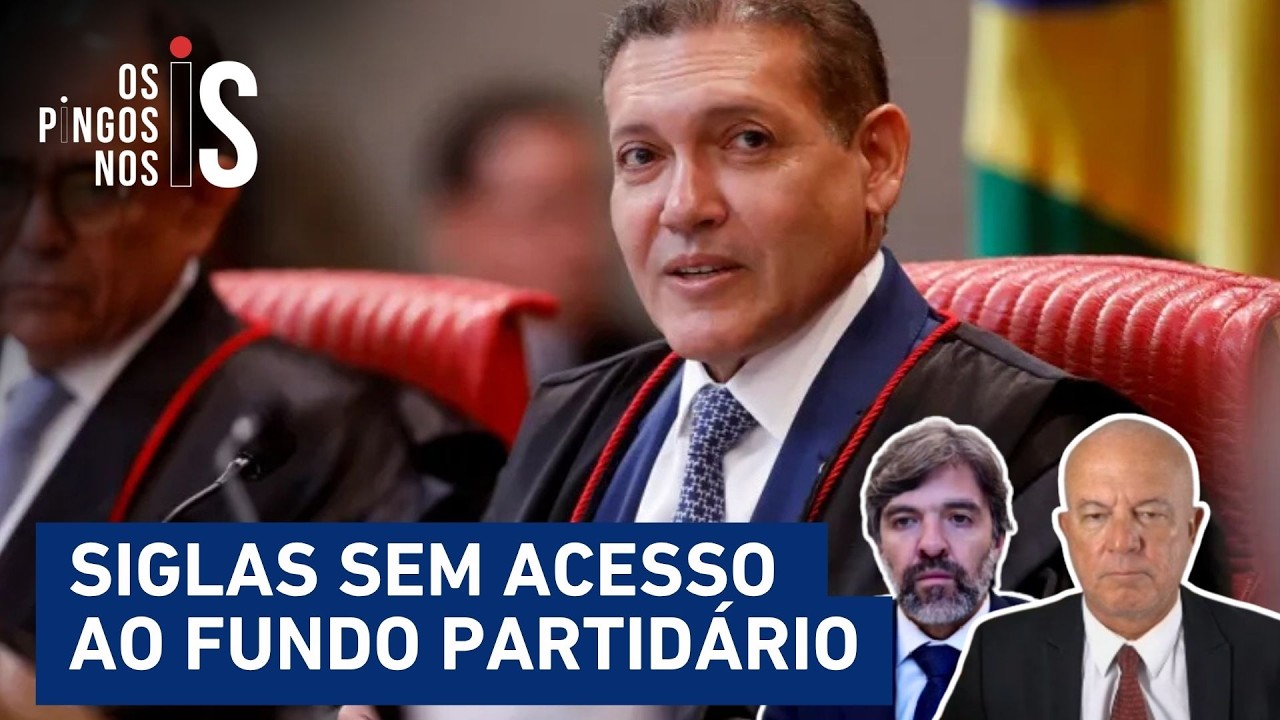 Nove partidos sobrevivem com doações eleitorais, diz TSE