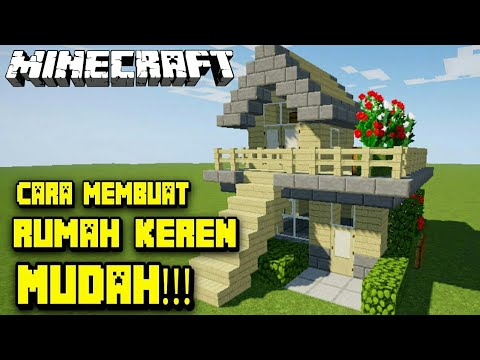44 Koleksi Gambar Rumah Tingkat Di Minecraft HD Terbaik