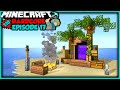 EPIC Nether Portal Transformation | Let&#39;s Play Hardcore Minecraft Episode 17