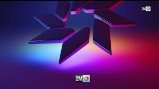 2M TV // Ident #⑨ (2024)