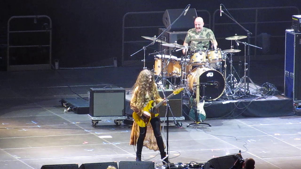 Hannah Wicklund - Ghost @ Rawa Blues, Katowice 12.10.2019