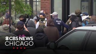 Chicago City Council committee to question CPD on presence at ICE operation in South Loop