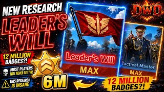 Leaders’ Will Is NOT for Normal Players – Full Research Breakdown | Last Z