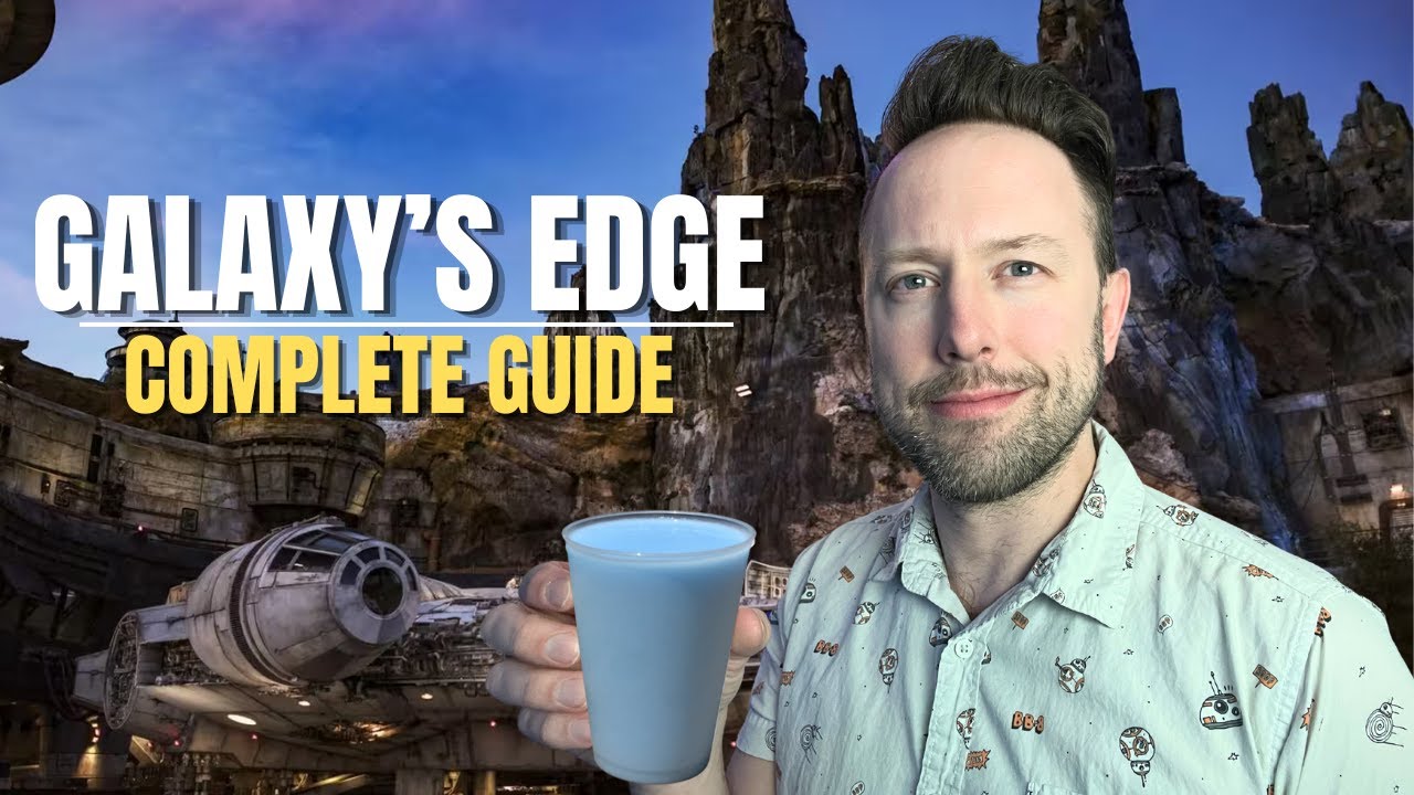 The Complete Star Wars Galaxy’s Edge Guide (Everything You Can Do)