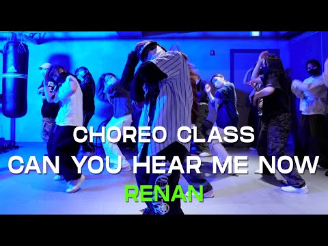 RENAN Class | Brandy - Can You Hear Me Now | @JustjerkAcademy