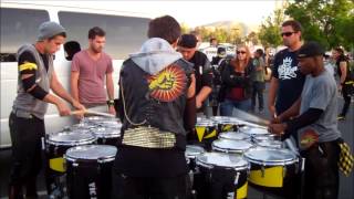 Pulse Percussion 2013 Tenors