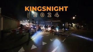 Koningsnacht 2024 | LOUDEST MOPEDMEET | Crashes, wheelies and more! | Insta 360 X3 onboard POV