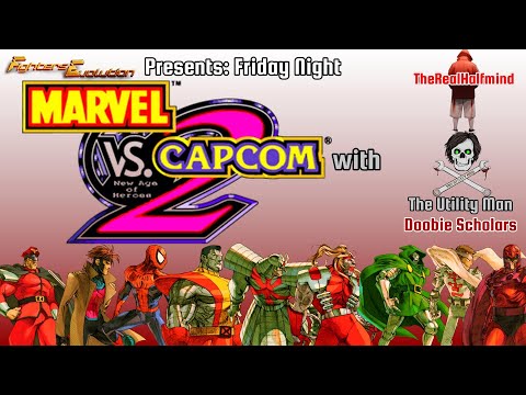 Friday Night Mvc2