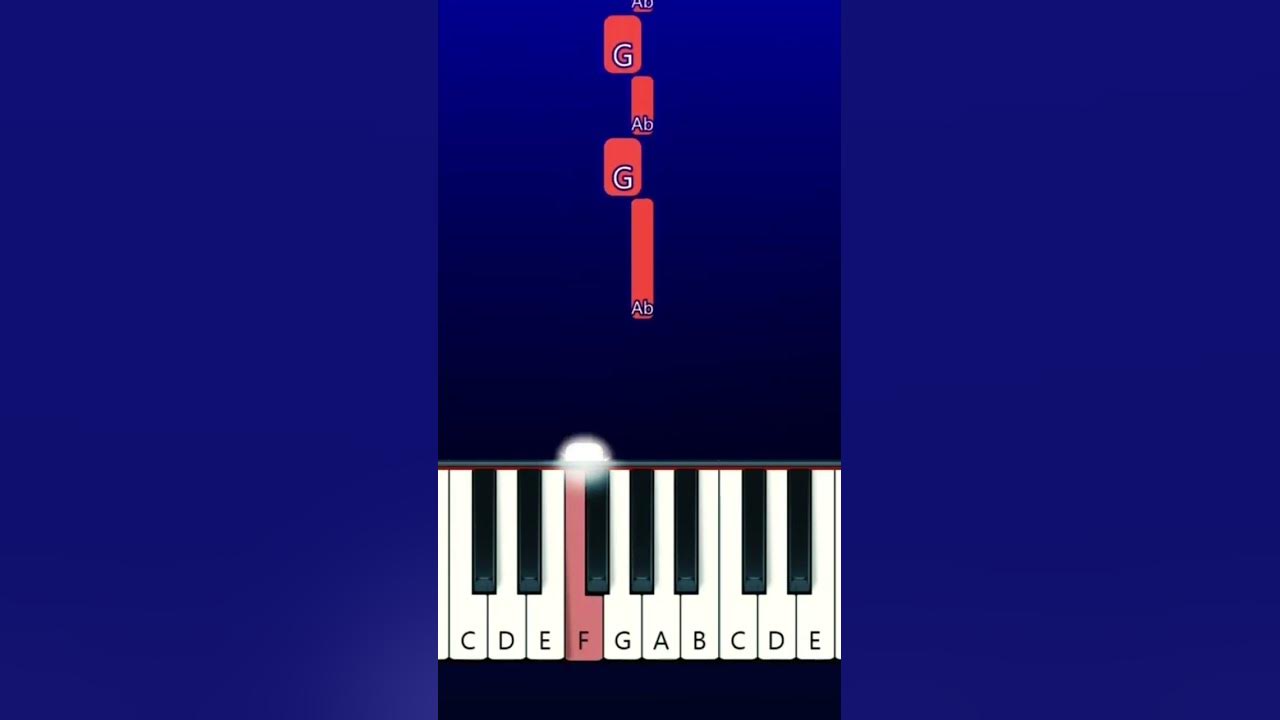 Dream On - Amanda The Adventurer (Easy Piano Tutorial) - YouTube