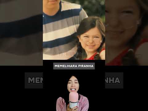 Memelihara Ikan Piranha