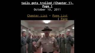 Happy Birthday, Tails Gets Trolled!