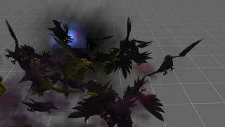 Raven CrowStorm