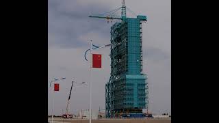 Final preparations underway for launching Shenzhou-23 mission