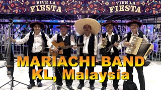 Mariachi Band In KL | PWC Event