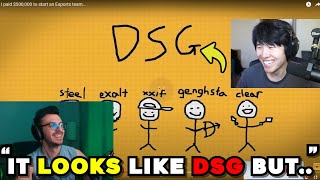 Tarik Explains  *SECRET* Meaning Behind DSG - ft. Disguised Toast
