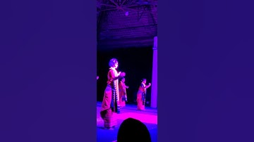 Thumbnail of Assam butterfly dance