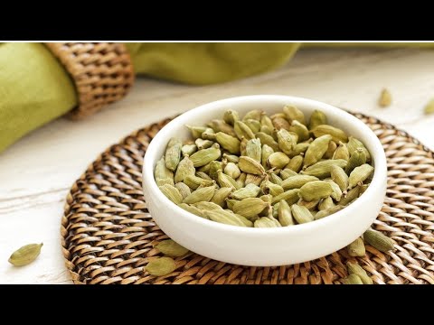 L'huile essentielle de cardamome