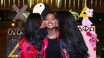 Delta Phi Omega- Chi Chapter Spring 2018 Recruitment