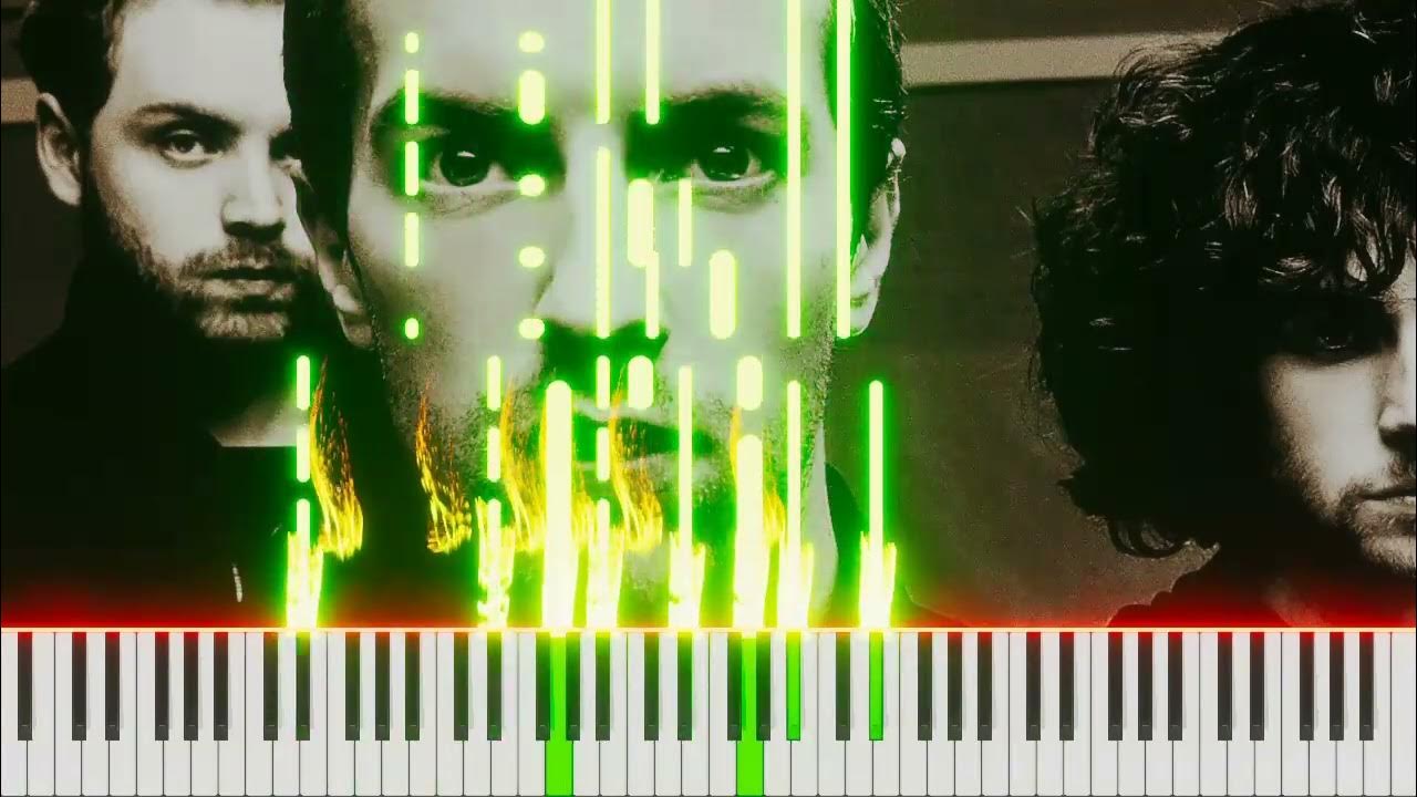 Clocks by Coldplay [Piano Tutorial] YouTube