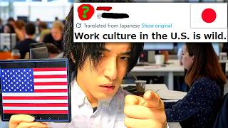 How Japanese People CAN’T BELIEVE These American Work Rules Are REAL