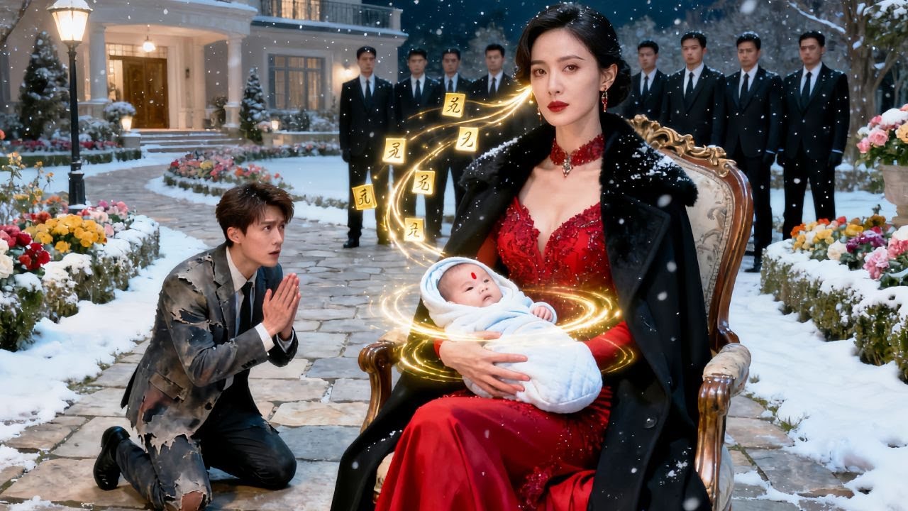 💎قُتلت على يد زوجي السابق لكنني وُلدت من جديد، ومعي طفل خارق يتنبأ بالمستقبل! حان وقت الانتقام!