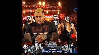 The MFTs Intro Today Match | WWE Friday Night SmackDown 18 April 2026