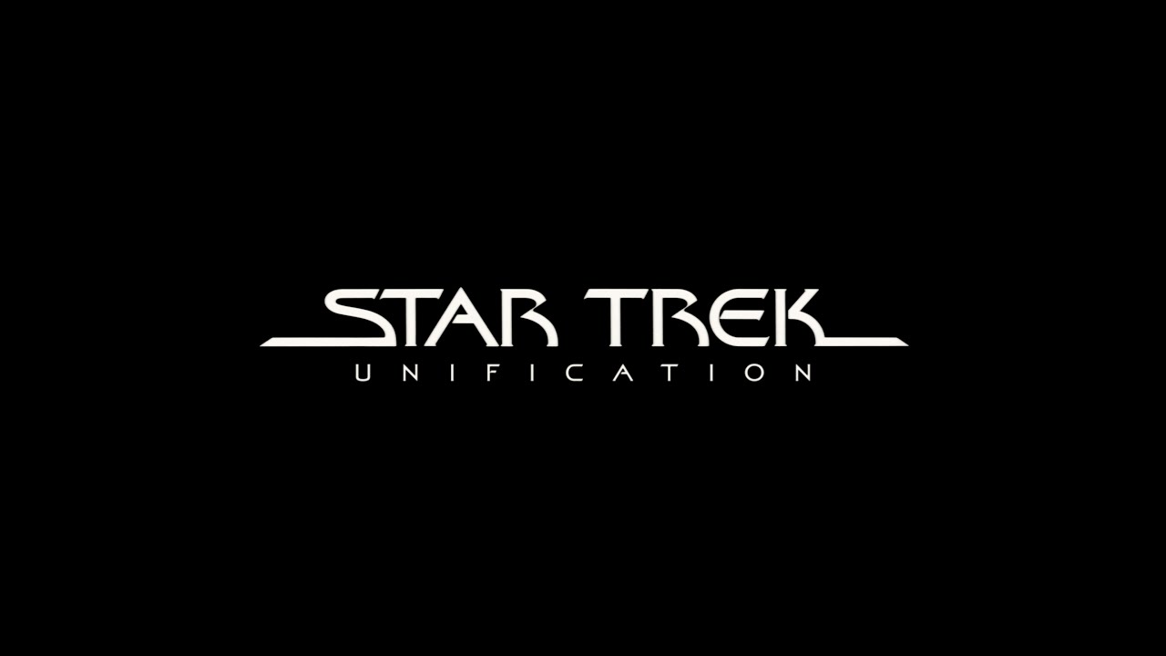 Star Trek: Unification (Short Film) [Remix]