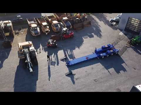 Twan Bierings Transport - On the road - video from Broshuis