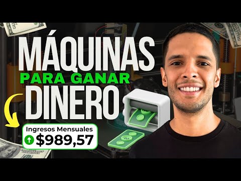 10 Máquinas Pequeñas