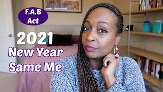 My 2021 New Year Goals | New Year; Same Me