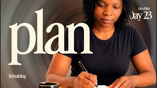 I Have Been Doing This Wrong… Until Now 💚 Rebuilding My Life Day 23