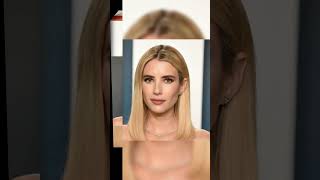 Emma Roberts  Horror Movie Actress trending shorts viralshorts