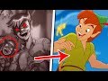 The Messed Up Origins of Peter Pan | Disney Explained - Jon Solo