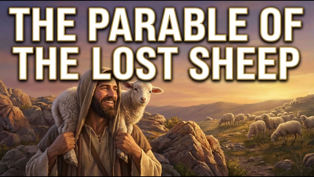 The Parable of the Lost Sheep