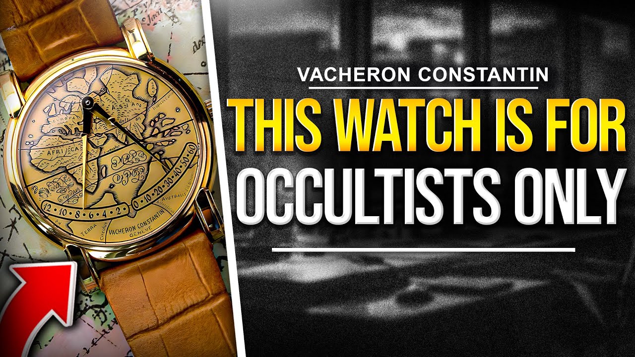 Do You Have to Be in the Occult to Buy This Watch? The Shocking Truth