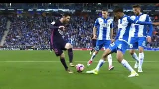 JOGADAS MÁGICAS DE MESSI