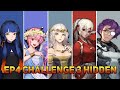 Crusaders Quest - EP4 Challenge 3 Hidden - Kaori Beatrice Orfeo Aubrey Frantz