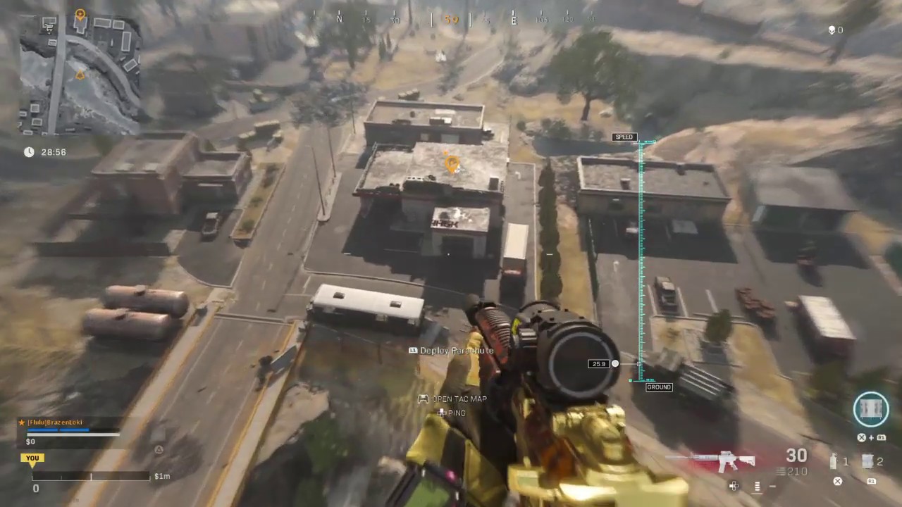 Payback's A MoFo! - COD Warzone