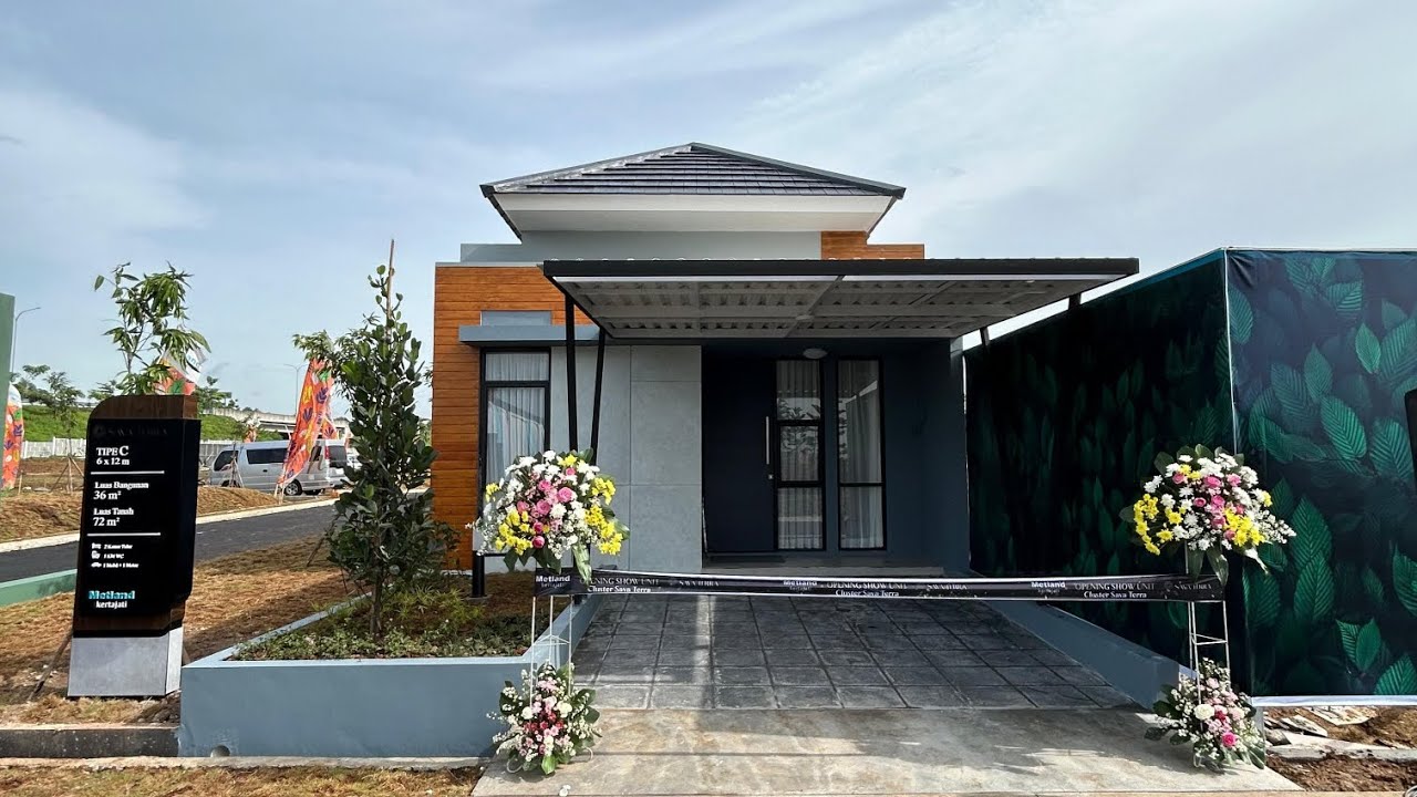 sky-linked City Kertajati Opened Show unit Metland Kertajati 