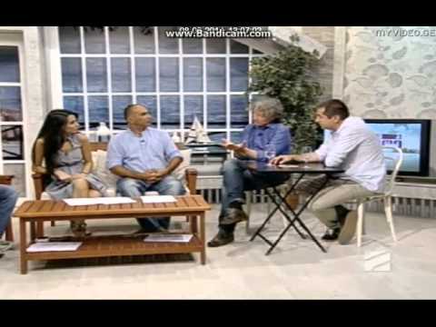 ანდრეი ნეკრასოვი და გიორგი არველაძე - გადაცემა სხვა შუადღე ნაწილი 3
