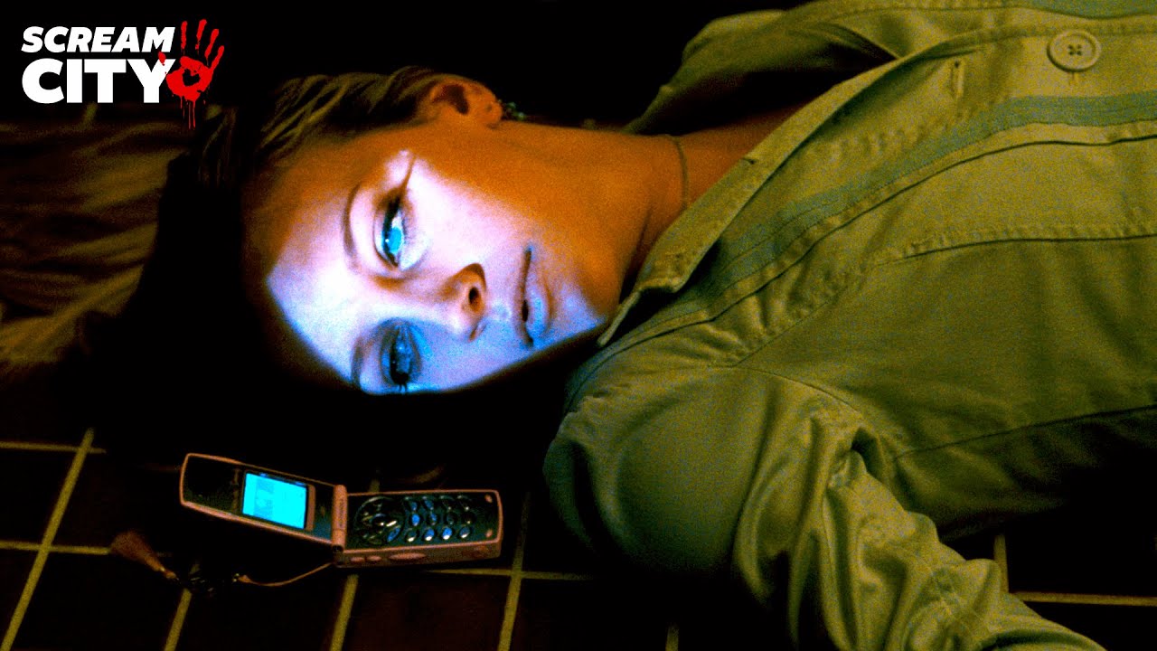 "It's Coming From Inside The House" | When A Stranger Calls (Camilla Belle)