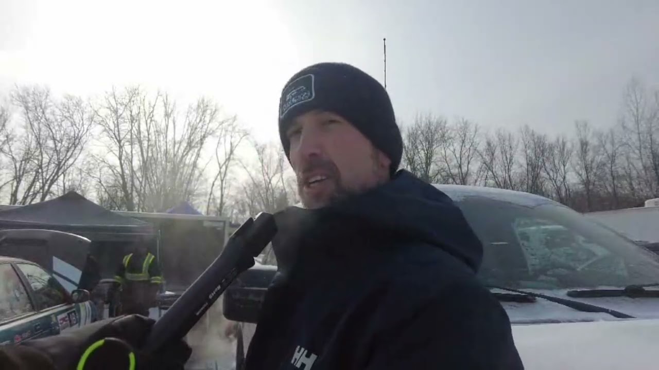 RALLYE PERCE-NEIGE 2026