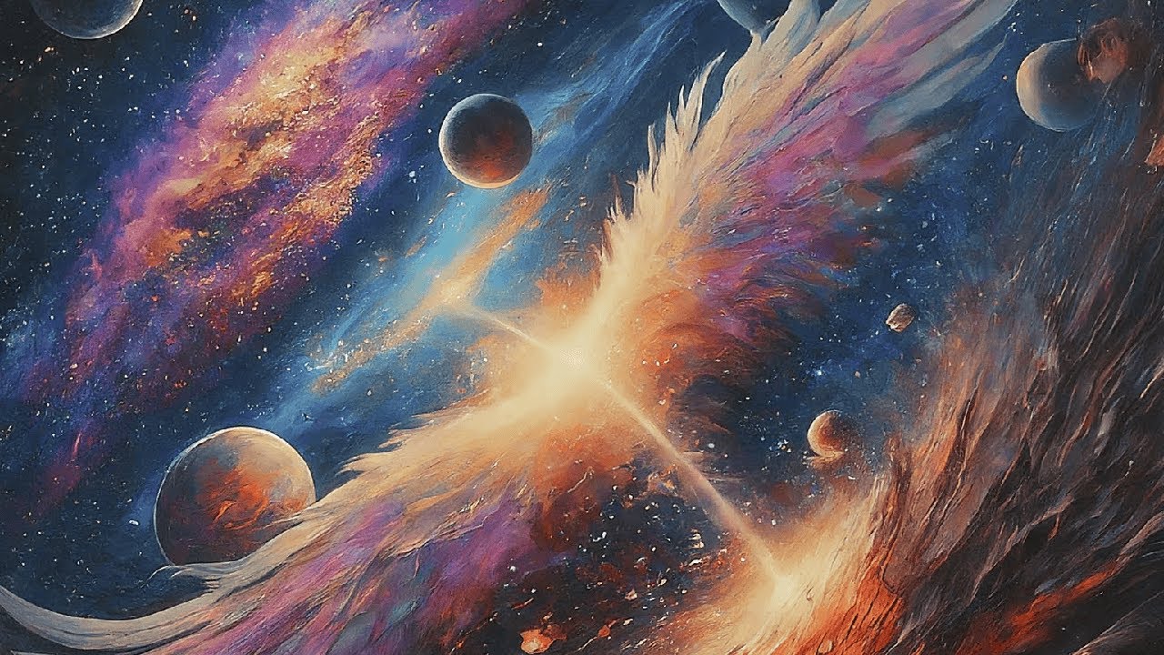 INFINITORIA - Eternal Voyage