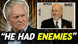 At 81, Michael Douglas EXPOSES What Really Happened With Rob Reiner (This Changes Everything!)