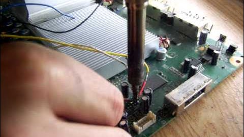 [TUTORIAL] Maximus Nandflasher Direct Wire Install