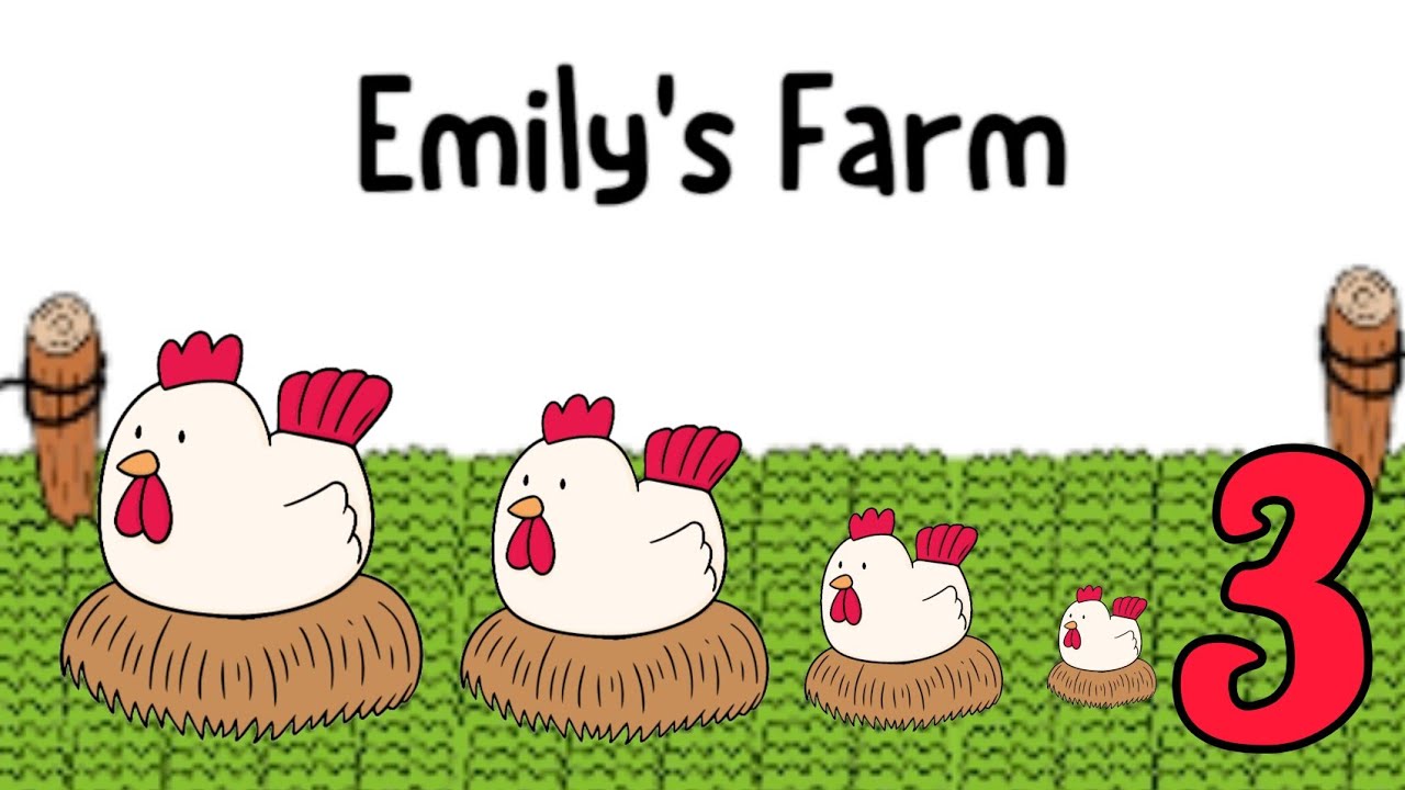 Brain Test 2: Tricky Stories - Emily's Farm Level 3 Walkthrough