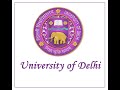 Department of Finance and Business Economics, University of Delhi Others(1)