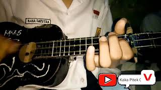 Langit Bumi Cover Ukulele