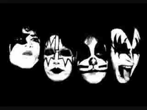 Kiss Hotter Than Hell