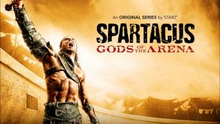 Spartacus Gods Of The Arena Soundtrack: 07/33 Eyes Firmly Fixed